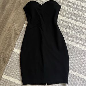 Strapless Guess Dress